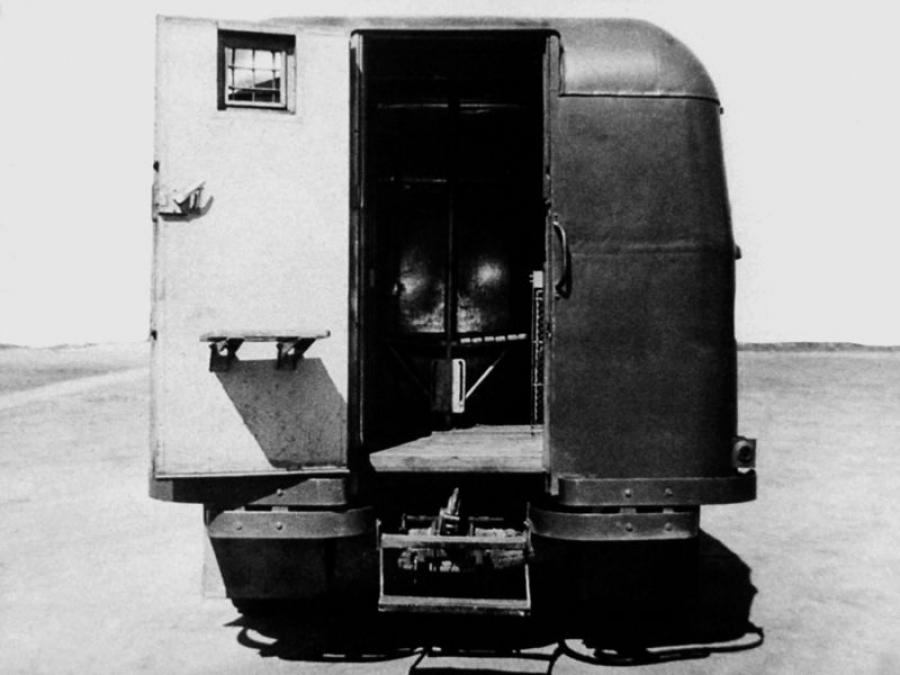  FSC Lublin 51 Wiezniarka 1951 года  (фото 3 из 3)